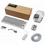 PHANTEKS Glacier EZ-Fit 360 SOFT-KIT, water cooling kit - white