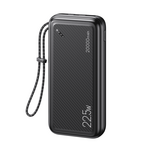 USAMS 20KCD16801 Power Bank 20000mAh, crna