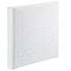 Hama Graphic foto album, 30x30 cm, 80 bijelih stranica, Squares