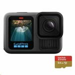 Akcijska Kamera GoPro Hero13 Black Specialty Bundle