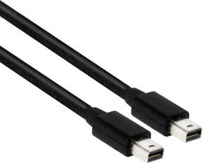 Club3D Mini-DisplayPort priključni kabel Mini DisplayPort utikač
