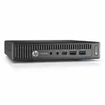HP ProDesk 600 G2 DM; Core i7 6700T 2.8GHz/8GB RAM/256GB SSD;Intel HD Graphics/Win 10 Pro 64-bit, NPR7-MAR00837