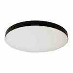 Maya LED crna plafonjera 15W 4000K