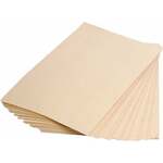 Clairefontaine Ream Brown Kraft Pap Blok za skiciranje A1 90 g