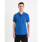Celio Polo Pique Teone - Mens plava