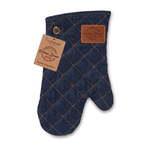 Kuhinjska rukavica Cooksmart ® Oxford Denim