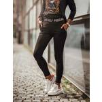 Black pants Cocomore cmgSD614.R21 crna, smeđa