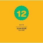 Bonbon e-bon 12€