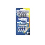 Gillette Sensor 3 Comfort Brijač za jednokratnu upotrebu (4 pack), EAN: 7702018490240