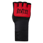 Lonsdale Neoprene gel gloves (1 pair) crna
