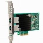 Intel X550T2BLK kartica za umrežavanje Interno Eternet 10000 Mbit/s