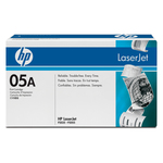 HP zamjenski toner CE505A, crna (black)