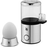 WMF KÜCHENminis® My Egg kuhalo za jaja crna, srebrna (mat)