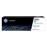 HP 203X (CF541X), originalan toner , azurni, 2500 stranica