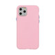 Solid Case iPhone 12 mini roza