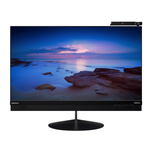 Lenovo ThinkVision P27u-20 monitor, IPS, 27", 16:9, 3840x2160, 60Hz, pivot, USB-C, Thunderbolt, HDMI, Display port, USB