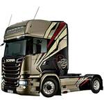 Model Kit kamion 3930 - SCANIA R730 STREAMLINE "TEAM CHIMERA" (1:24)