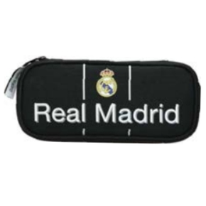 Real Madrid ovalna pernica 22x11x6cm