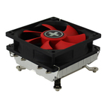 Xilence hladnjak za CPU A404T, 14dB/21.8dB, crni/crveni AM2, AM2+, AM3, FM1, FM2