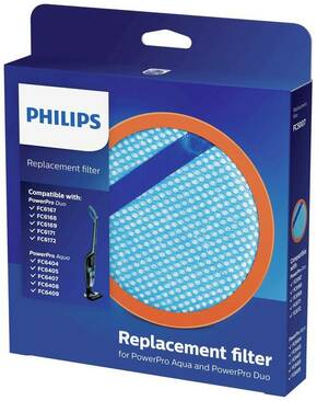Philips zamjenski filtar za bežični usisivač FC5007/01 Philips FC5007/01 filter za usisivač 1 St.