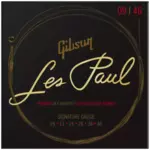 GIBSON Les Paul Premium Silk-Wrapped 09-46 (SEG-LES), žice za električnu gitaru