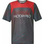 Oakley Seeker '75 SS Jersey Dres Uniform Gray S
