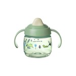 Tommee Tippee Superstar™ Weaning Sippee šalica s usnikom i poklopcem, 190 ml - Zelena