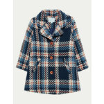 Abel & Lula Prijelazni kaput 5834 Tamnoplava Regular Fit