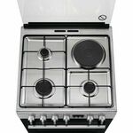 Electrolux LKM660222X električni/kombinirani/plinski štednjak