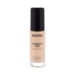 ALCINA Authentic Skin puder 28,5 ml nijansa Ultralight