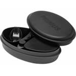 Primus Meal Set Black Posuda za čuvanje hrane