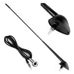 Auto antena 5mm adapter ANT03, AMiOCar Antenna 5mm adaptor ANT03, AMiO ANT-01050