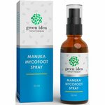 Green Idea MANUKA Mycofoot sprej za stopala protiv plijesni 50 ml