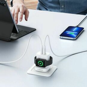 VEGER W002E multifunctional wall charger 3 in 1