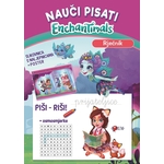 ENCHANTIMALS- Nauči pisati