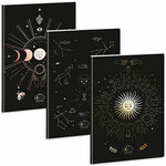 Ars Una: Mystic Constellation ekstra bilježnica sa linijama A/4