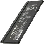 2-POWER Baterija 15.4V 4323mAh za HP OMEN 15-ce00x, HP OMEN 15-dc001x, HP OMEN 17-cb0000