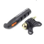 PUMPA MINI PVC CRNA SKS AIRCHAMP PRO+CO2 PATRONE
