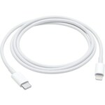 Apple MM0A3ZM/A lightning cable 1 m White