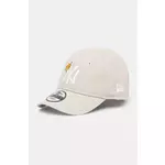 Šilterica New Era Jr Icon 9FORTY New York Yankees 60595414 Bež