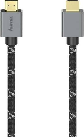 HAMA HDMI 2.1 veza Crno 2m 200504