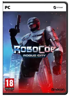 Nacon Robocop: Rogue City igra (PC)