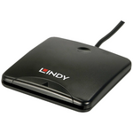 Lindy USB 2.0 Smart Card Reader čitač pametnih kartica