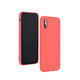 Silicone Lite iPhone 12 Pro Max roza