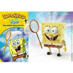 NOBLE COLLECTION - NICKELODEON - BENDYFIGS - SPONGEBOB SQUAREPANTS
