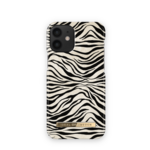 iDeal of Sweden Maskica - iPhone 12 mini - Zafari Zebra