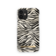 iDeal of Sweden Maskica - iPhone 12 mini - Zafari Zebra