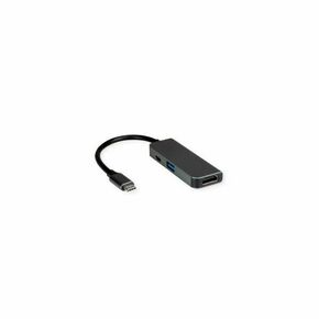 12.99.1141 - Roline VALUE USB C-HDMI Adapter
