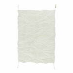 Bijeli periv/ručno rađen vunen tepih 170x240 cm Enkang Ivory – Lorena Canals