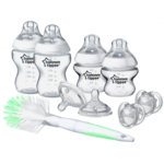 Tommee tippee steklenička in lonček za učenje pitja (set) 423573
